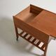 Danish teak trolley, 1960s/70s