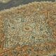 Turkish Wool Vintage Kayseri Rug 212 cm x 313 cm