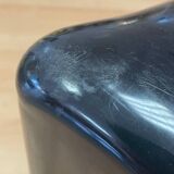 Chaise Kartell noire modèle 4875 Carlo Bartoli