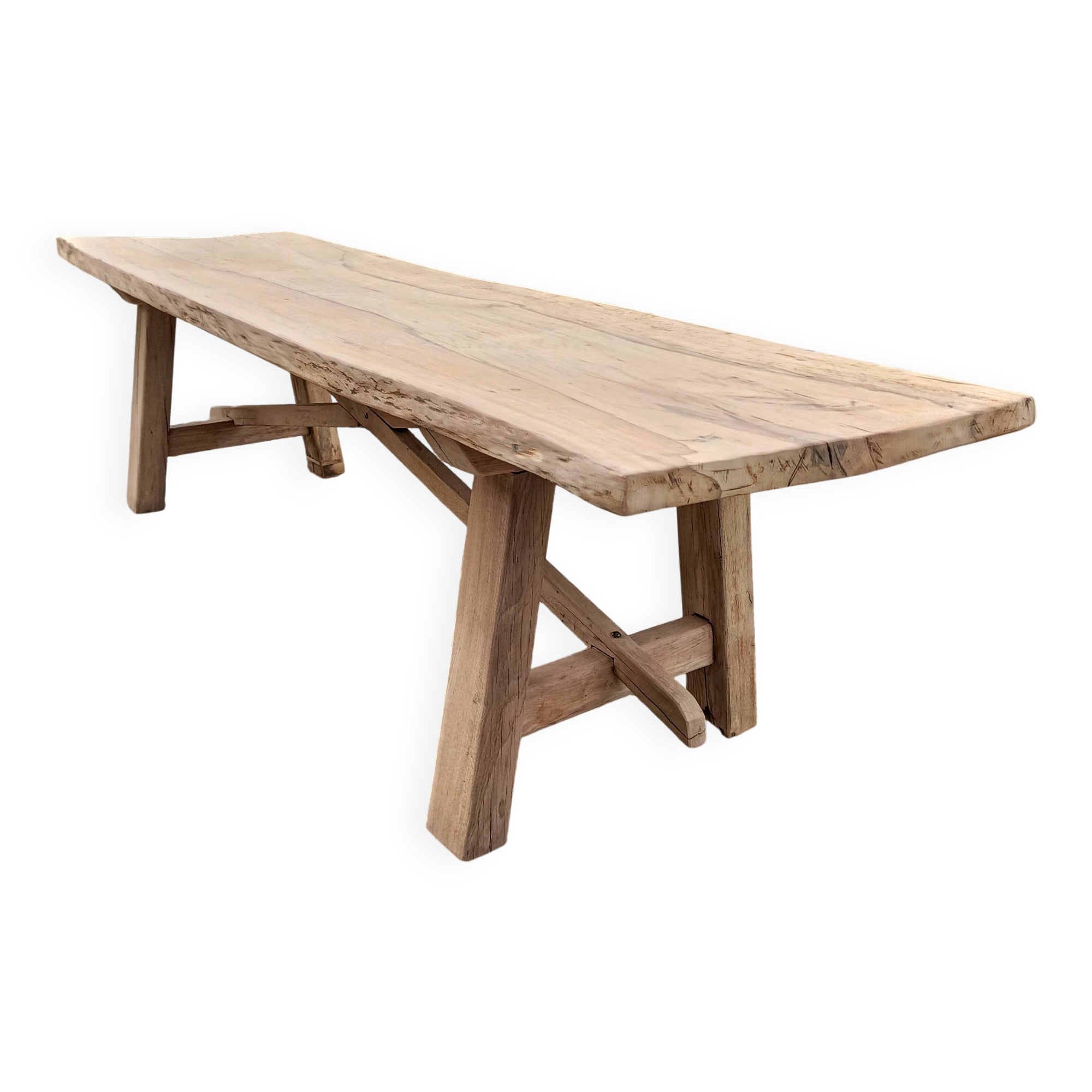 Large farmhouse table