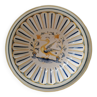 Ceramic dish