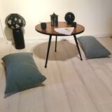 Tripod 50s coffee table