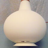Opaline lamp, 70s