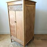 Art Deco oak sideboard