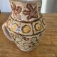 Small Ceramic Jug Vallauris Malarmey (Old Mill 1954-1957)