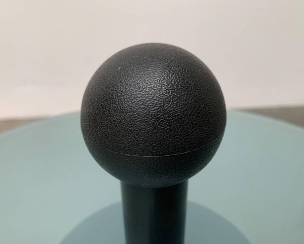 Table d'appoint postmoderne vintage d'Ikea