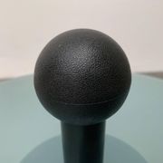 Table d'appoint postmoderne vintage d'Ikea