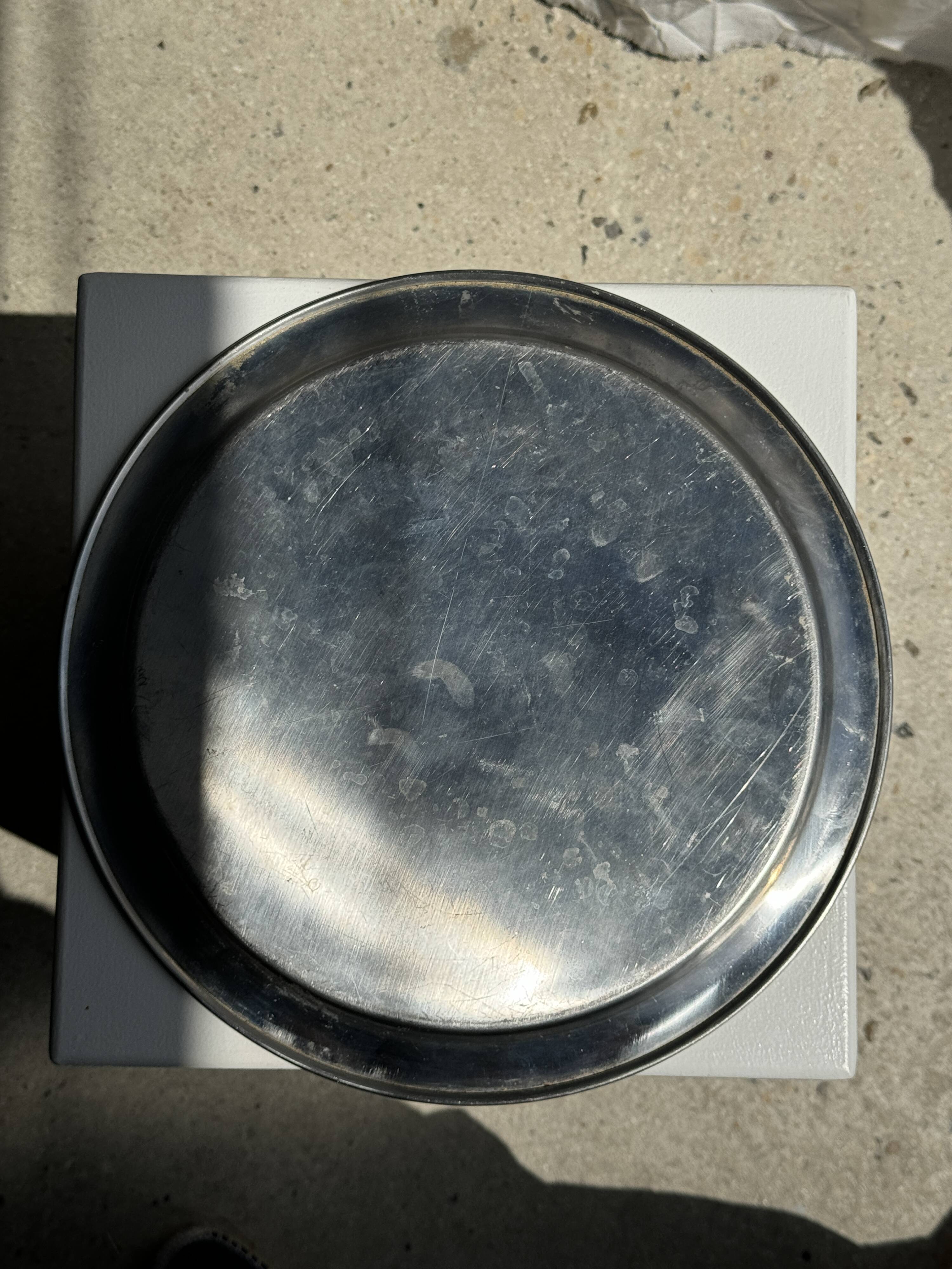 Avon Blason metal tray 1886 - 1976
