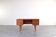 Mid-Century Danish Teak Executive Desk, 1960s.
