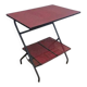 Scoubidou side table