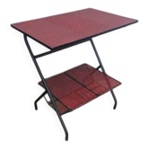 Table d’appoint scoubidou