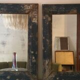 Pair of 18th century Italian mirrors