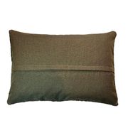 Housse de coussin kilim vintage turque faite à la main