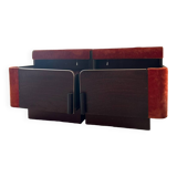 Pair of 70s bedside tables