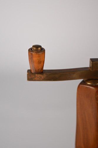 Vintage French Pepper Mill