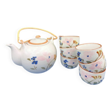 Antique tea set