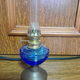 Mini lampe pétrole