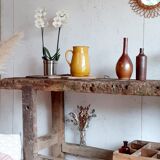 Former carpenter's workbench