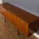 Restored Teak 1960s Retro Long Mcintosh Dunvegan Sideboard By Tom Robertson