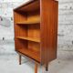 Vitrine / bibliothèque vintage
