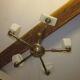 Chandelier of the 50s