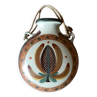 Gourde céramique espagnol