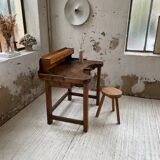 Establishment of jeweler XIXth oak