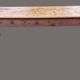 Table de ferme ancienne 270 cm