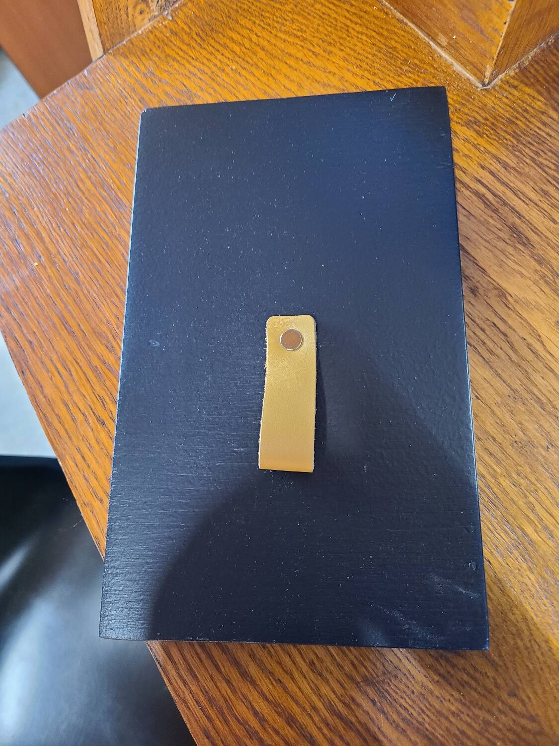 Vintage desk, compass foot dressing table