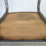 Vintage mullca school chair