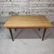 Table vintage 6/10 personnes