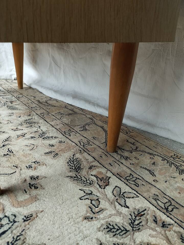 Vintage Scandinavian chest of drawers from the 70s