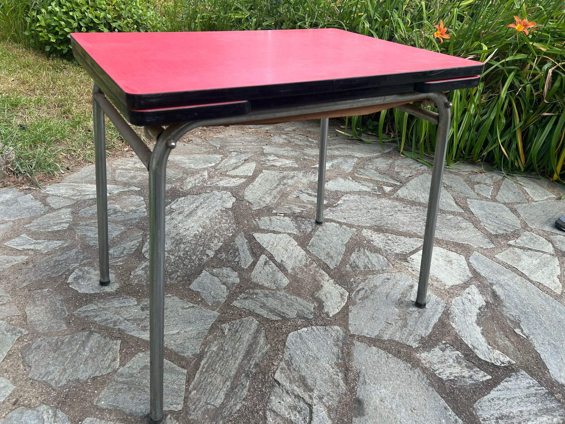 Table vintage année 60