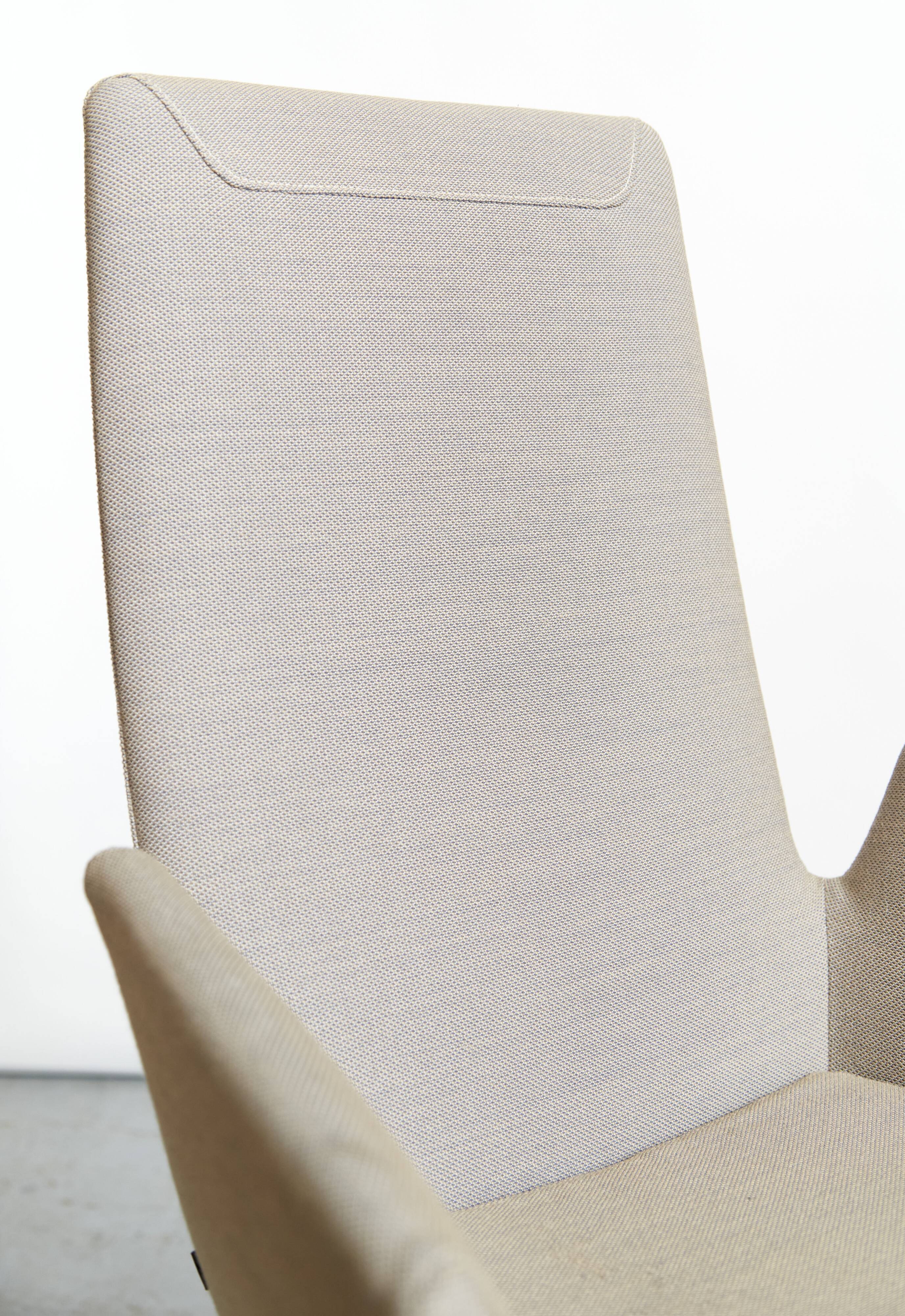 Chaise de bureau Jehs & Foliage Cordia Plus pour le CdR