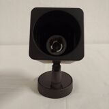 Quadro Mini spot light in aluminium by Luminance, Netherlands, circa 1980.