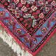 Hand-knotted Senneh Persian rug 109 x 70 cm