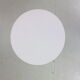 Eero Saarinen White Vintage Tulip Side Table for Knoll, 1960