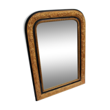 Golden mirror