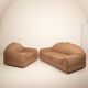 Alain Delon armchair and sofa for Maison Jansen