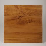 Solid wood coffee table, 1960s