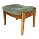 Vintage Farstrup footrest footstool ottoman danish design