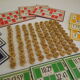 Old suitcase of board games, 7 games, - Rachez Paris -