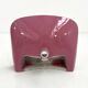 Keramag Keravit pink washbasin, 1980