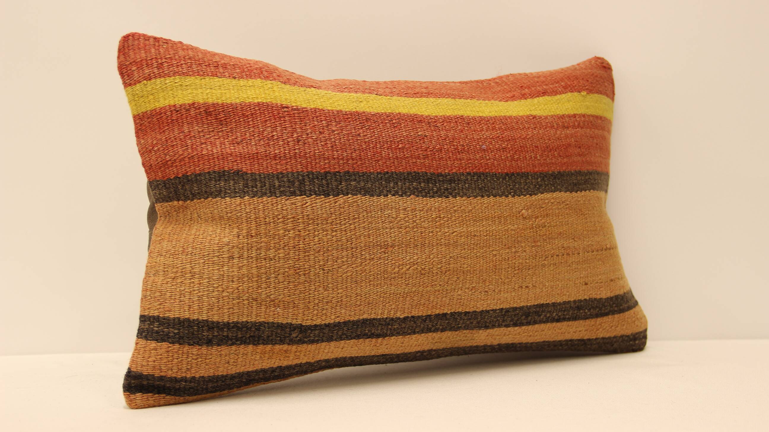 Turkish kilim cushion, 30x50, OE-494