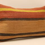 Turkish kilim cushion, 30x50, OE-494