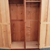 Vintage Parisian wardrobe