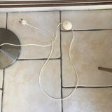 Metal lamppost 3 spots 60