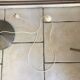 Metal lamppost 3 spots 60
