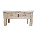 Workbench with drawers