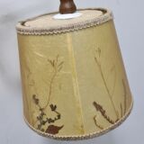 Vintage scissor lamp